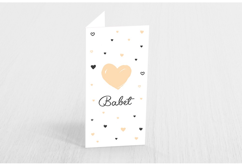 Lieve hartjes